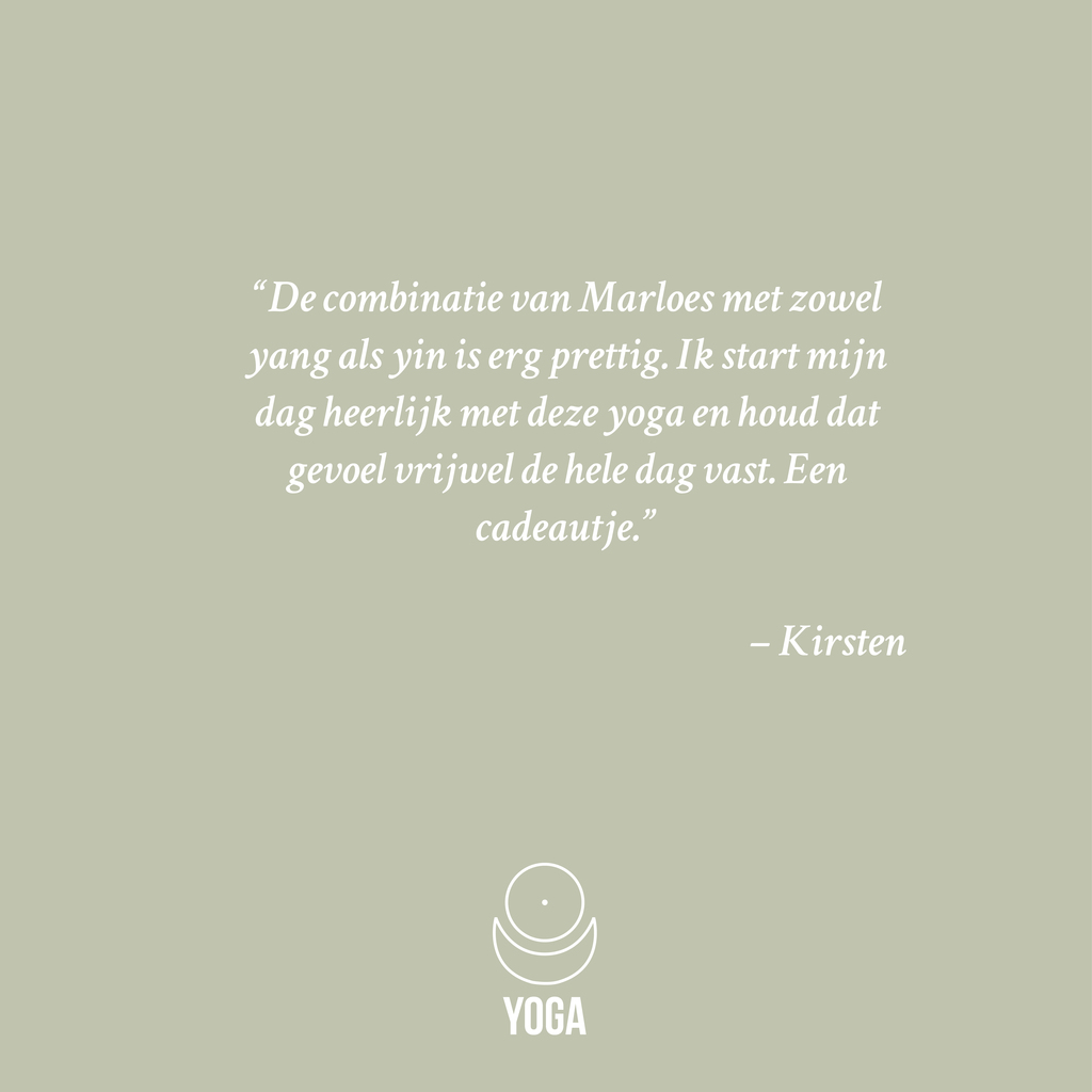 Yin Yoga 