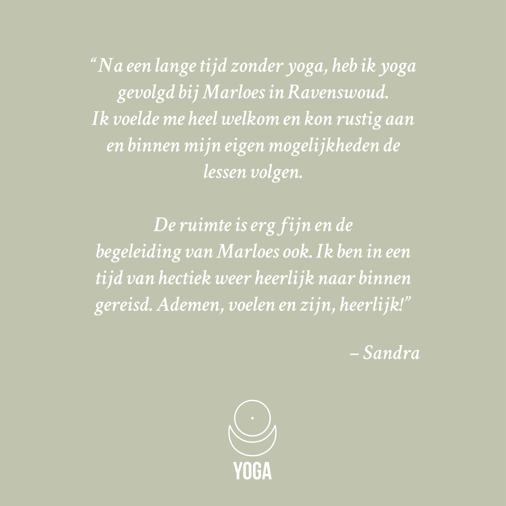 Yin Yoga 